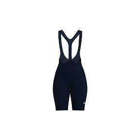 Cyklistické šortky POC W's Cadence Bib Shorts, tmavomodré