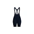 Cyklistické šortky POC W's Cadence Bib Shorts, tmavomodré