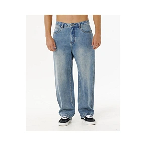 Pánske nohavice RIP CURL Inner Visions Denim Pant, modré, dámske Pánske nohavice RIP CURL Inner Visions Denim Pant, modré, dámske