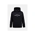 Mikina Peak Performance M Original Hood, čierna
