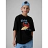 T-shirt bawełniany chłopięcy 4F 4FJRSS26TTSHM3903-20S
