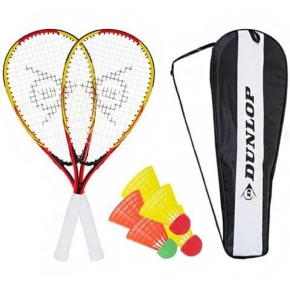 Súprava rakiet na speedminton 762091 - Dunlop Súprava rakiet na speedminton 762091 - Dunlop