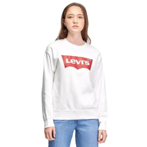 Dámska mikina Levi's Graphic Standard Crew Hoodie W 186860011
