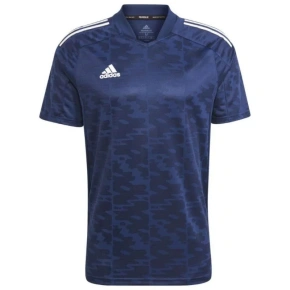 Tričko adidas Condivo 21 Jersey Primeblue M GJ6801 muži Tričko adidas Condivo 21 Jersey Primeblue M GJ6801 muži