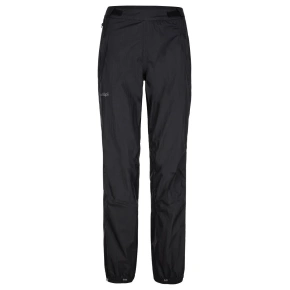 Dámske nepremokavé nohavice Alpin-w čierna - Kilpi