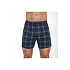 Pánske boxerky 002/255  modré – Cornette