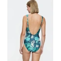 Dámske jednodielne plavky Summer Fleur OWP - Triumph