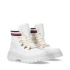 Tommy Hilfiger Šnurovacie topánky Ivory W T3A5-33062-1047101-101
