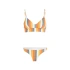 Plavky O'Neill Wave Skye Bikini Set W 92800614229