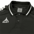 Polokošeľa SELECT Monaco black v24