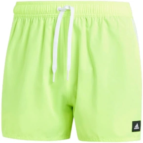 Plavecké šortky Adidas CLX s tromi prúžkami M IS2054