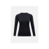 Termo tričko Peak Performance W Magic Crew black