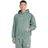 Pánska mikina adidas A SZN W FL HD green JL6538 pánske farby
