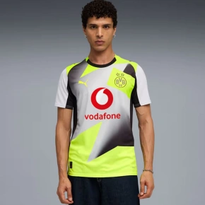 Puma Borussia Dortmund Away JSY Replika košele 780104-02 Puma Borussia Dortmund Away JSY Replika košele 780104-02