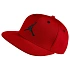 Air Jordan baseballová čiapka deti baseballová čiapka deti červená