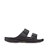 Crocs Saturday Sandal dámske žabky black 213586 001 dámske