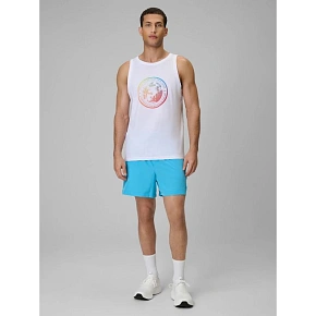 Pánske plážové šortky boardshorts 4F 4FRSS26UBDSM229-33S