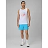 Pánske plážové šortky boardshorts 4F 4FRSS26UBDSM229-33S