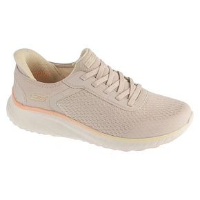 Skechers Slip-Ins Bobs Squad Chaos 117248-NAT béžové 36 Skechers Slip-Ins Bobs Squad Chaos 117248-NAT béžové 36