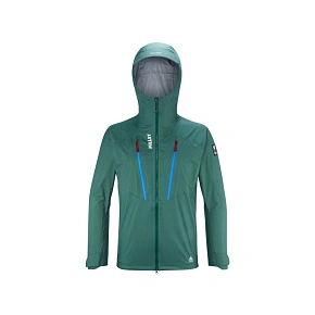 Bunda MILLET TRILOGY JORASSES PTX JK M, zelená