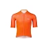 Cyklistické tričko POC M's Pristine Jersey oranžové – pánske