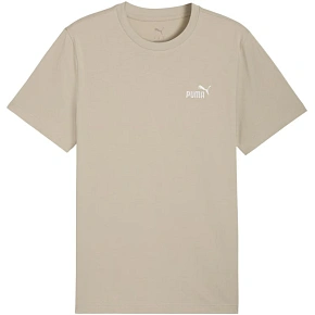 Pánske tričko Puma ESS Small No.1 Logo Tee(s) béžové 682535 61 Pánske tričko Puma ESS Small No.1 Logo Tee(s) béžové 682535 61