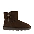 Dámske topánky Wrangler Elsa Buckle Mid 20263087 IKU