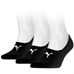 Puma Footie 3Pack ponožky 906930 01