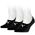 Puma Footie 3Pack ponožky 906930 01