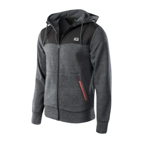 Mikina IQ Cross The Line Sarin M 92800284437 pánska