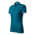 Polokošeľa Malfini Perfection plain W MLI-25393 petrol blue