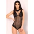 Krásne body Krea black - LivCo Corsetti