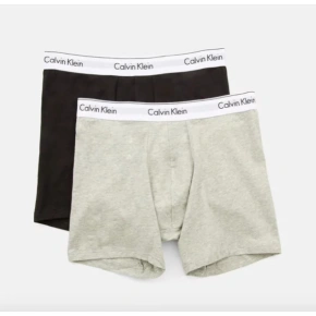 Boxerky 2pcs NB1087A - BHY viacfarebná - Calvin Klein