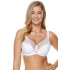 Dámska podprsenka Angel/B3 White - Gorteks