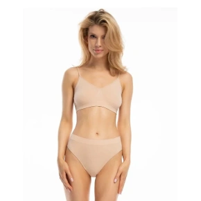 Dámska bambusová braletka Beige - Julimex