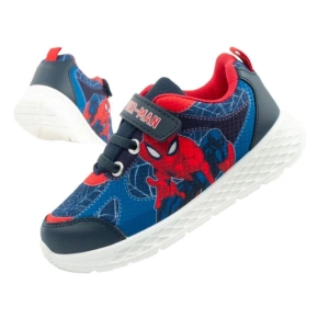 Leomil Spider-man detská športová obuv tenisky pre chlapcov ľahké