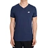 Pánske tričko 4F M3339 navy blue 4FWMM00TTSHM3339 31S pánske