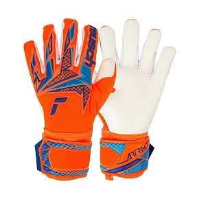 Reusch Attrakt Freegel Advance Brankárske rukavice Orange 5670035 2290