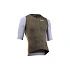 Cyklistické tričko NORTHWAVE Extreme Evo Jersey S/s, hnedé