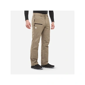 Nohavice MILLET M ALL OUTDOOR XCS200 PANT, hnedé