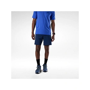 Pánske šortky ROSSIGNOL M Stretch Chino Short 7' tmavomodré Pánske šortky ROSSIGNOL M Stretch Chino Short 7' tmavomodré