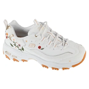 Skechers D' Lites 150553-WHT biele 36 Skechers D' Lites 150553-WHT biele 36