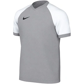 Detské tričko Nike Dri-FIT Trophy VI, sivé, HV8158 012
