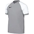 Detské tričko Nike Dri-FIT Trophy VI, sivé, HV8158 012