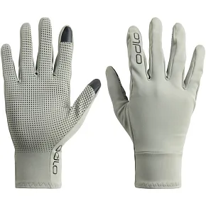 Rękawice Odlo Gloves full finger MULTISPORT LIGHT szary