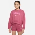 Trend Flc Crew Jr DV2563 633 - Nike