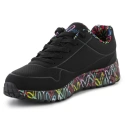 Detská obuv Lovely Luv Jr 314976L-BKMT - Skechers