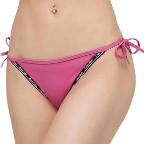 Dámske plavky s logom Core KW0KW01992-VUX - Calvin Klein