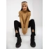 Dámsky rolák LC SW 0331.89P camel - FPrice