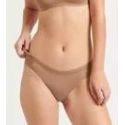 Dámske nohavičky BODY ADAPT Twist Hipster hnedá 00CM - Sloggi